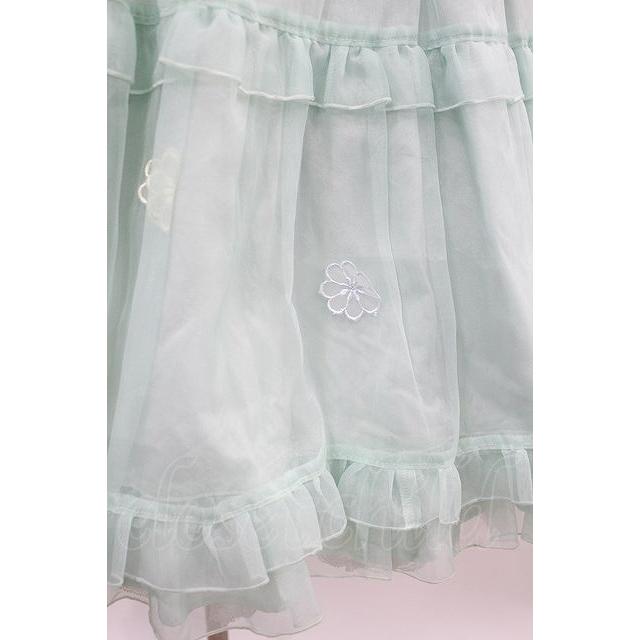 Angelic Pretty / 花の妖精ワンピース Free ミント H-24-01-22-1039-AP-OP-NS-ZH｜closetchild-online｜05