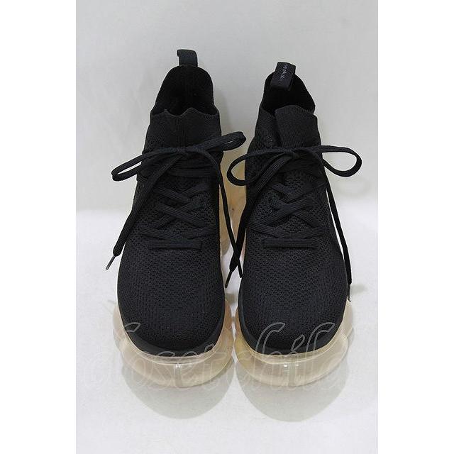 MIKIOSAKABE / Jewelry high shoes 36(22cm) ブラック H-26-03-24-080