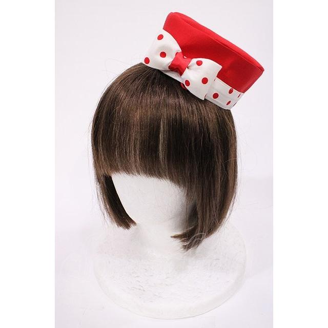Angelic Pretty / MilkshakeワンピースSet Free レッド H-25-09-26