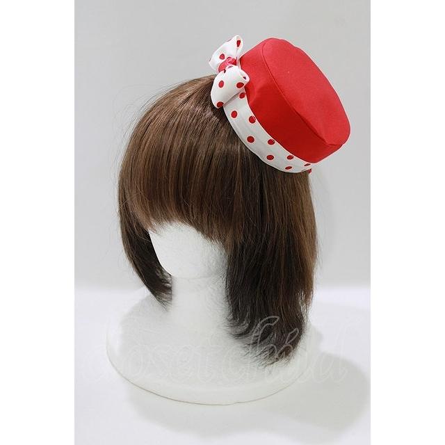 Angelic Pretty / MilkshakeワンピースSet Free レッド H-26-07-18-049