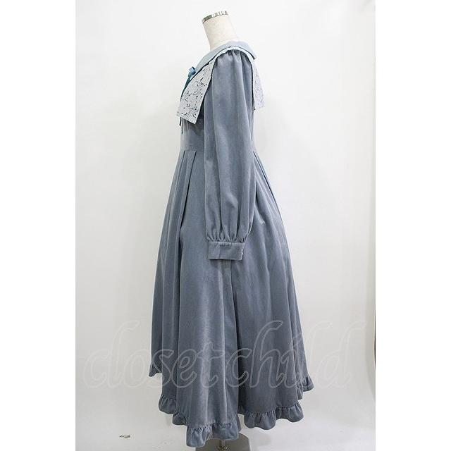 メゾンドフルール　プチローブカノン　 星に届きそうなワンピース Maison de FLEUR Petite Robe canone / 星に届きそうなワンピース M