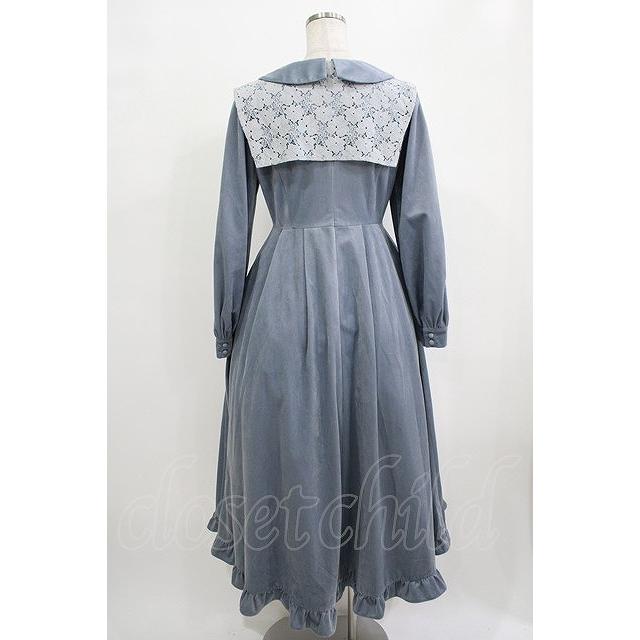 Maison de FLEUR Petite Robe canone / 星に届きそうなワンピース M 