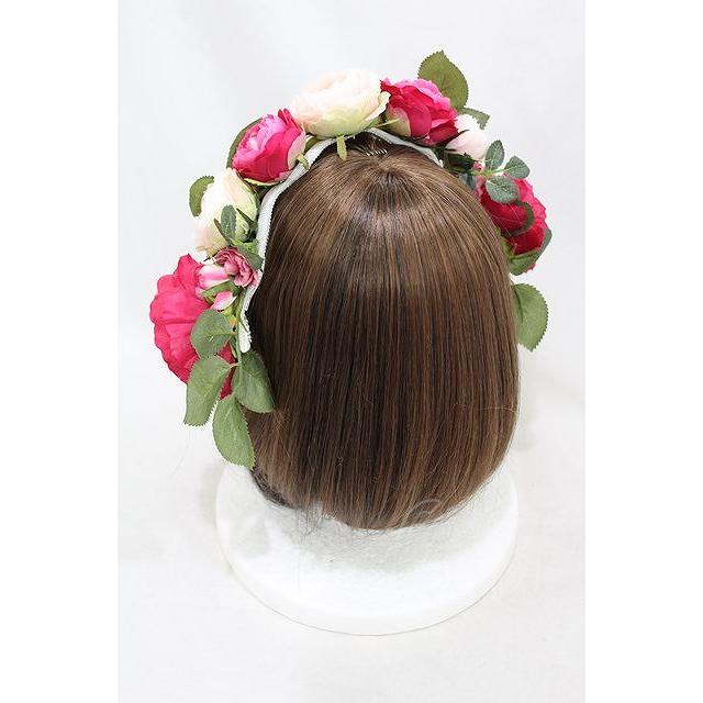 ベリーダンス トップス フリンジ装飾　inario 衣装　ベスト　皮ベスト ベリーダンス inario ピンク刺繍フリンジベスト 衣裳にも