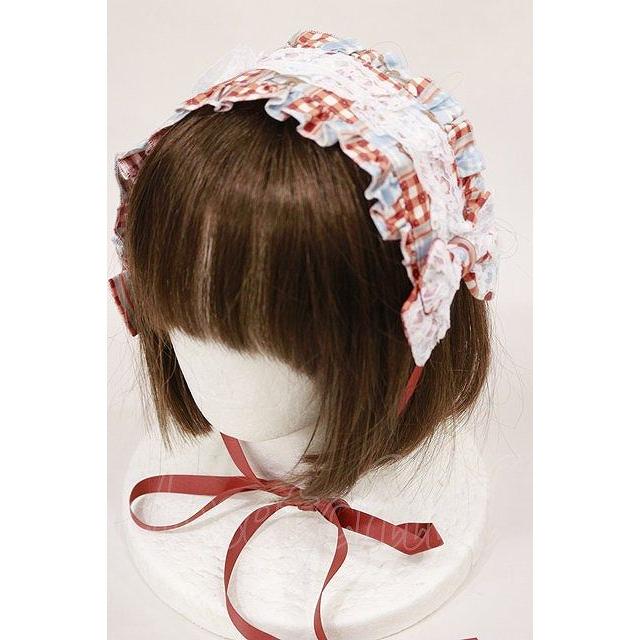 metamorphose / 【プラスサイズ】Happy Sewing Time フリル