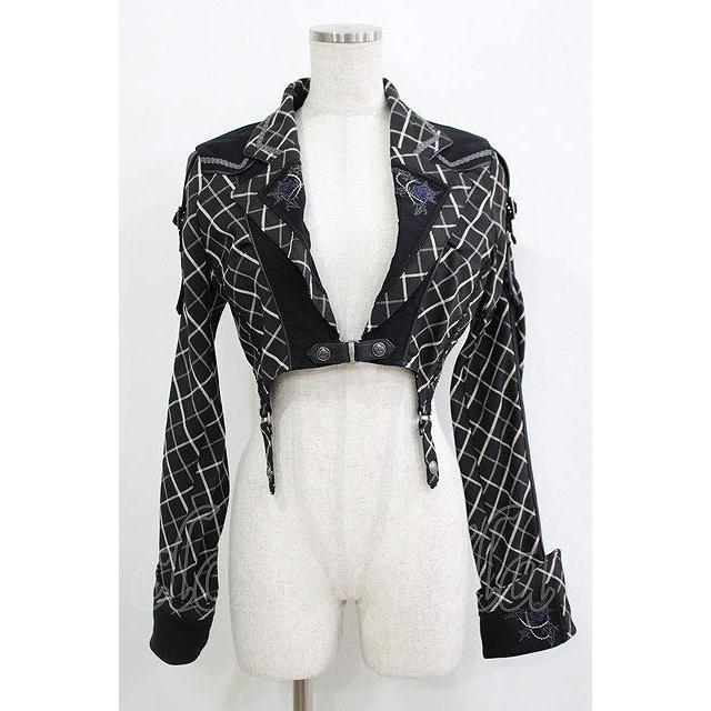 OZZ ANGELO【ジャケット】 OZZ ANGELO ゴシックナポレオンジャケット