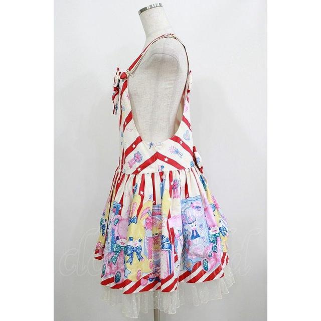 Angelic Pretty / Toy Doll Boxサロペットセット Free オフ H-25-06-05