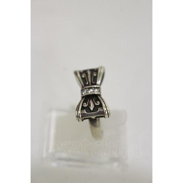 JUSTIN DAVIS PROMISEリング 13号 Justin Davis / PROMISEリング 13号 シルバー H-25-07-03-1015