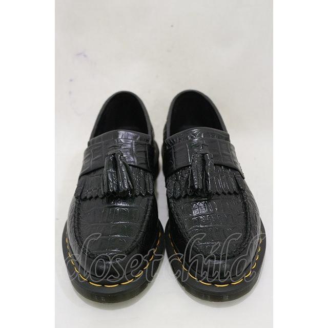 Dr.Martens （Getta Grip） / ADRIAN CROCタッセルローファー UK5(約