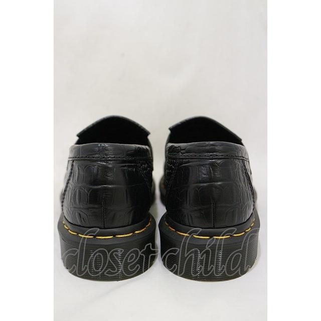 Dr.Martens （Getta Grip） / ADRIAN CROCタッセルローファー UK5(約