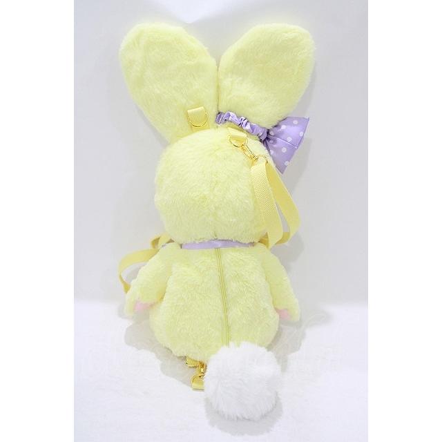 Angelic Pretty / Cuteリリカルバニーぬいぐるみリュック