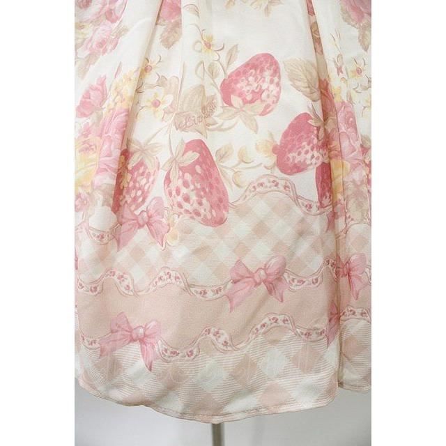 LIZ LISA / LISA×マイメロディコラボ第5弾/メロメロストロベリー