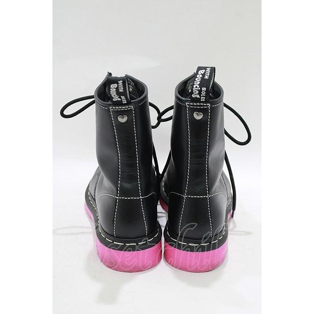 Dr.Martens （Getta Grip） / JUNGLE ZIP BOOTS UK6(約25cm) ブラック