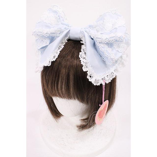 BABY,THE STARS SHINE BRIGHT / キャメロンカチューシャ（綿サテン