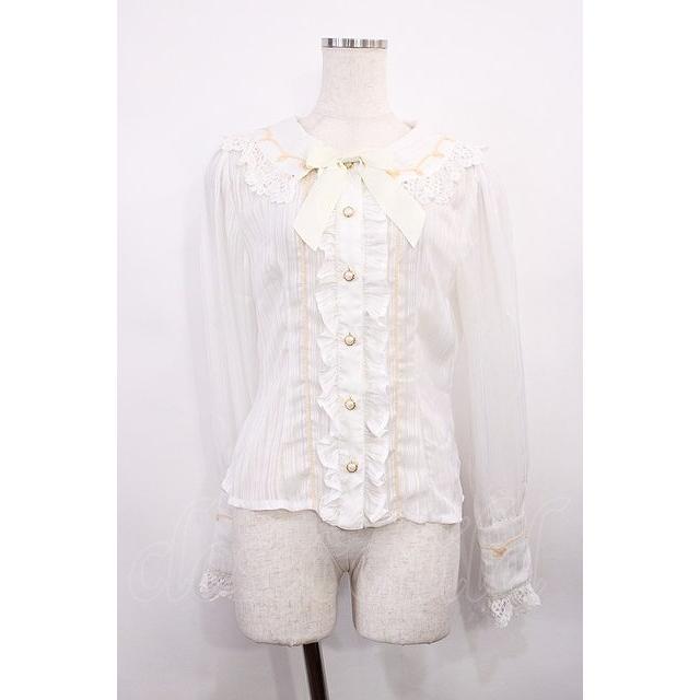 BABY,THE STARS SHINE BRIGHT / A Little Princess ストライプシフォン