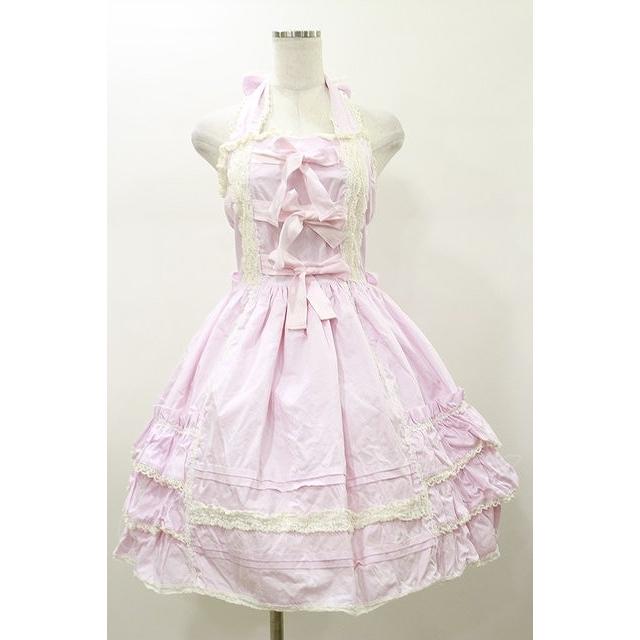 BABY,THE STARS SHINE BRIGHT / リボンリボンジェラートサンドレス