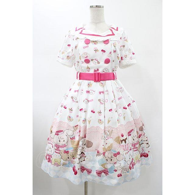 axes femme kawaii ワンピース axes femme kawaii / mikko illustration × KAWAII ダイナーカフェ