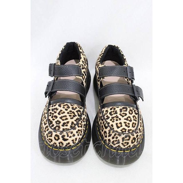 Dr.Martens （Getta Grip） / BUZZメリージェーン UK5(約24cm