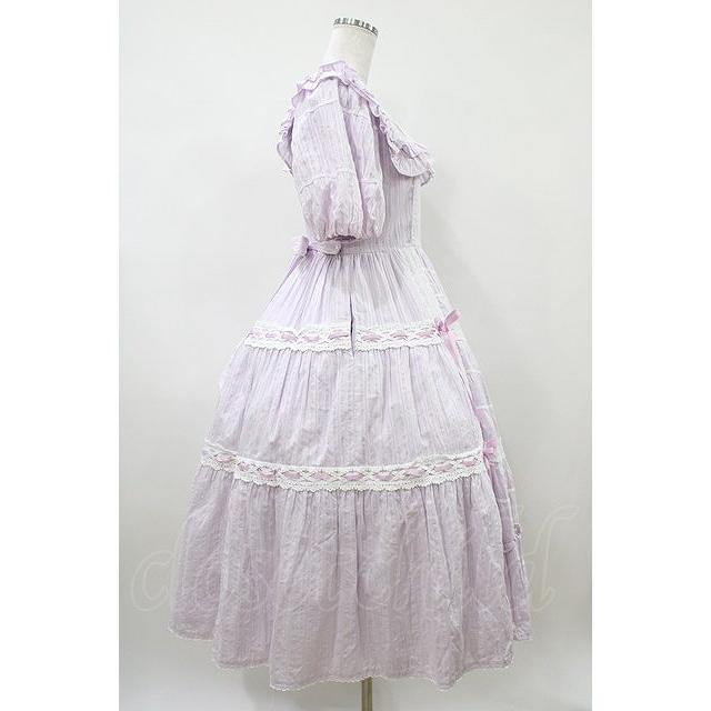 Angelic Pretty / クレッシェンドティアードワンピース Free
