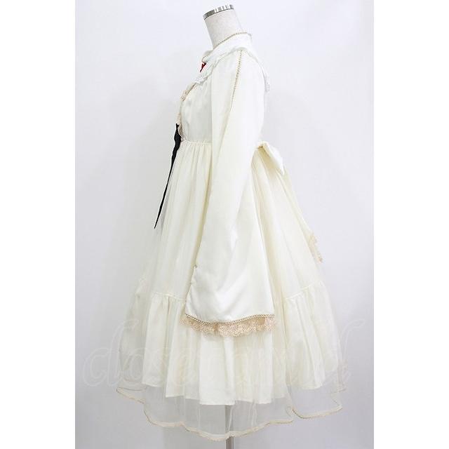 Angelic Pretty / Hao PandaワンピースSet Free アイボリー H-26-05-26