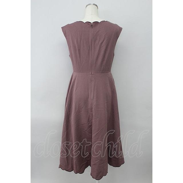 an another angelus / ローズカットワーク刺繍ジャンパースカート