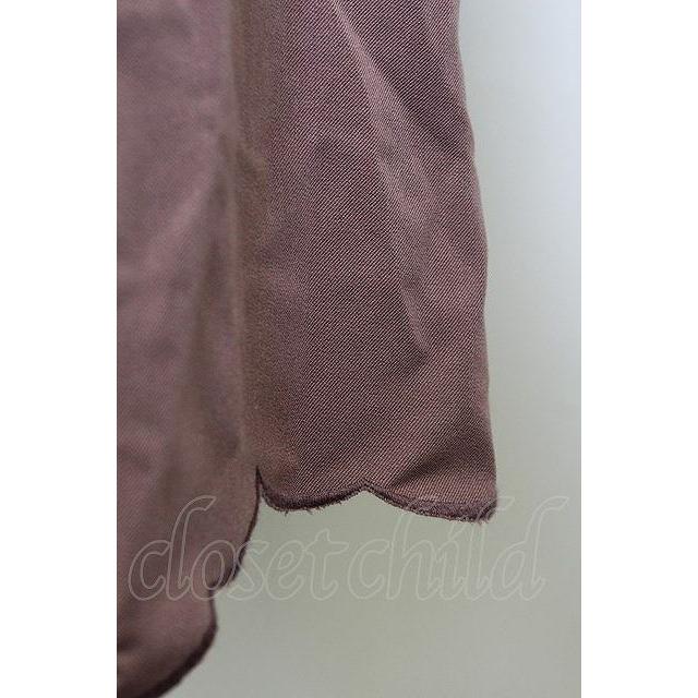 an another angelus / ローズカットワーク刺繍ジャンパースカート