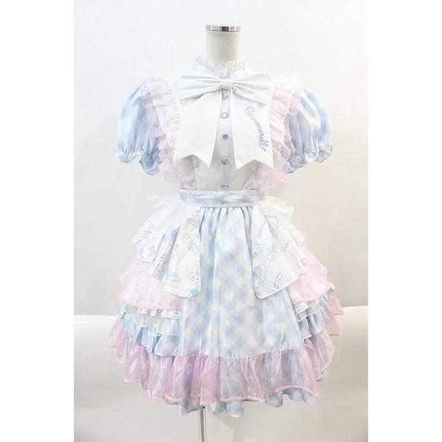 告白気球家 / シナモロールのお誕生日パーティFULL SET M サックスX