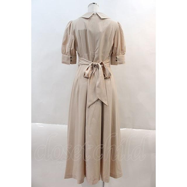 プチローブカノン　ワンピース Maison de FLEUR Petite Robe canone / 星に届きそうな