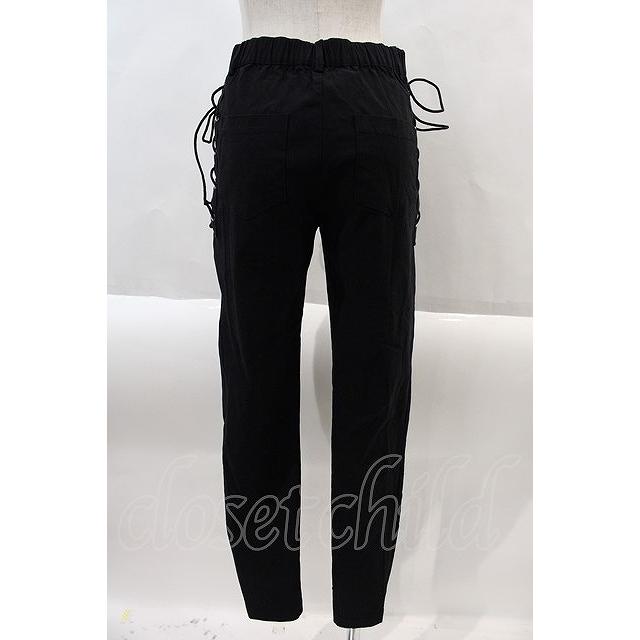 パンツ NieR FAKE LEATHER BRAID PANTS Other | NIER CLOTHING