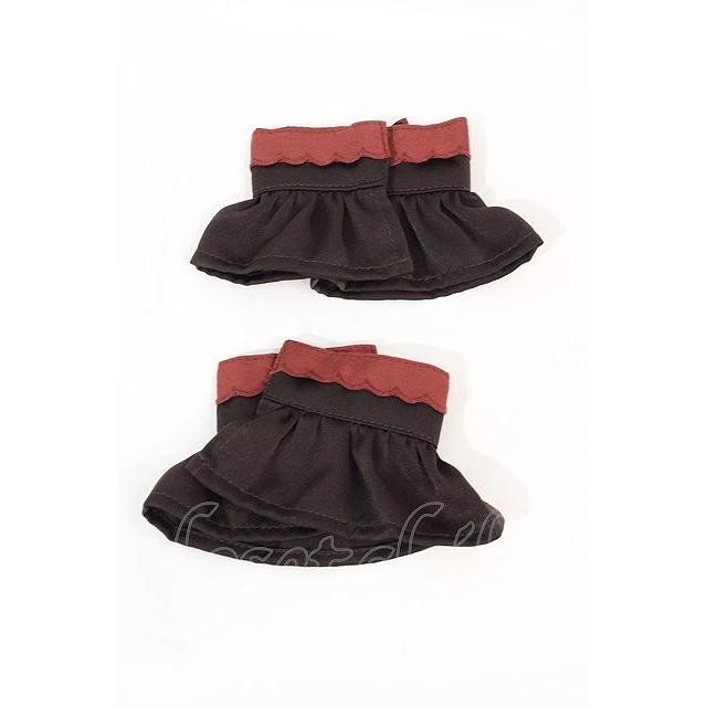 ALICE and the PIRATES / クリスのチョコレートメイドワンピース 黒 I