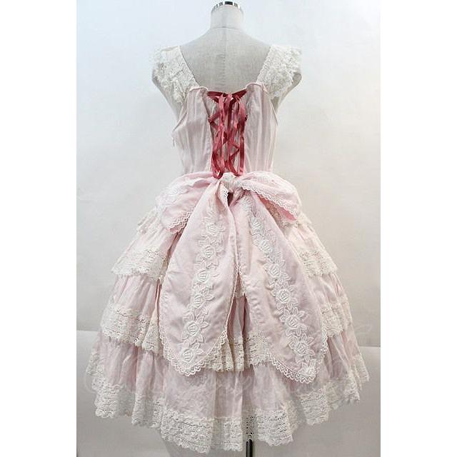 BABY,THE STARS SHINE BRIGHT / エリザベスジャンパースカート