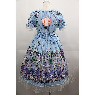 BABY,THE STARS SHINE BRIGHT / ALICEドットチュールワンピース