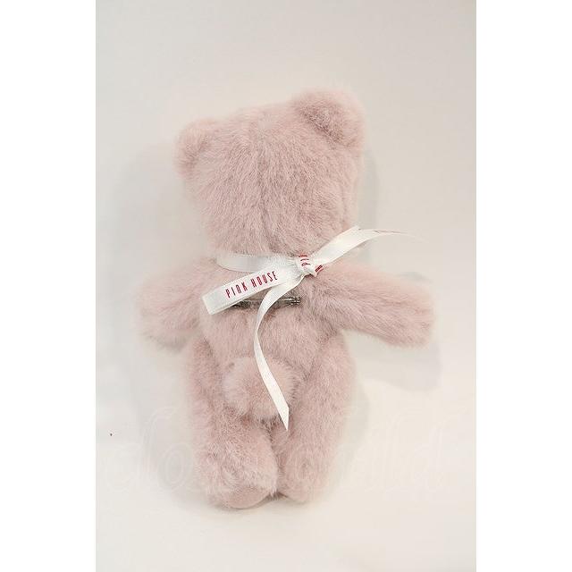 ★ピンクハウス★❤️藁付きイチゴとさくらんぼのコサージュ✨【未使用に近い】 PINK HOUSE（ピンクハウス）の「Rambling Heartsコサージュ