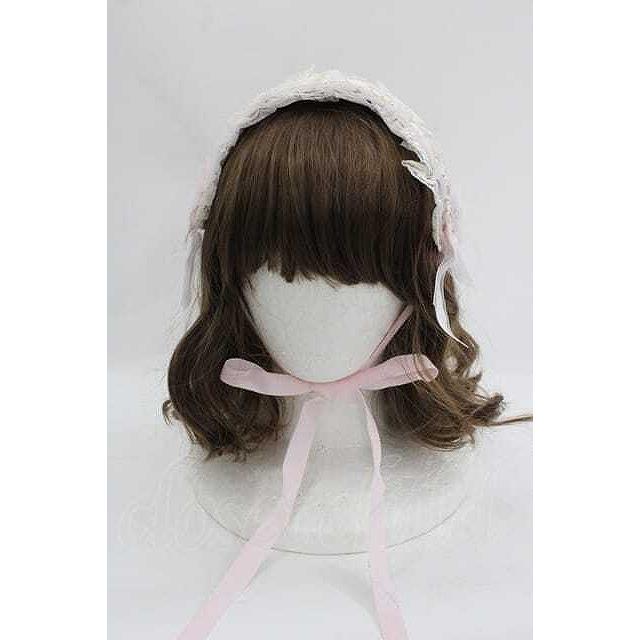 BABY ヘッドドレス ピンク BABY, THE STARS SHINE BRIGHT / Headdress