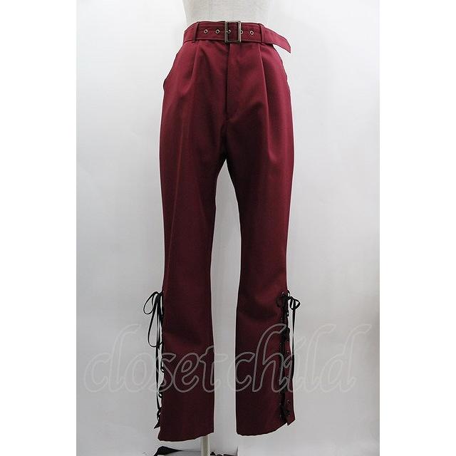 ALICE and the PIRATES ズボン Flustered Rabbit Prince Salopette Pants by Alice and the Pirates