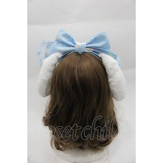 Angelic Pretty Dreamyシナモロール JSKセット サックス Dreamy Cinnamoroll JSK Set by Angelic Pretty