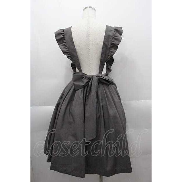 お*ち様 シェグリット sheglit ハナミズキ レース エプロンドレス ワン お*ち様 シェグリット sheglit ハナミズキ レース エプロン