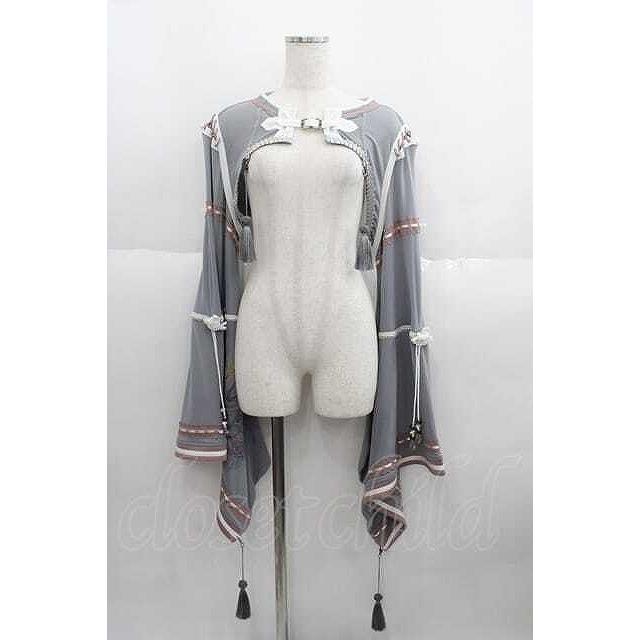 ozz oneste 着物袖ボレロ