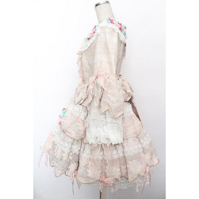 BABY,THE STARS SHINE BRIGHT / Fleurette Menuet ドレスセット ピンク