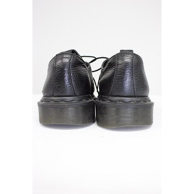 Dr.Martens （Getta Grip） / 1461 W/ZIP 3ホールシューズ UK5 黒 T-26