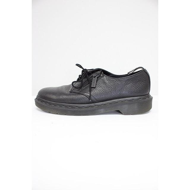 Dr.Martens （Getta Grip） / 1461 W/ZIP 3ホールシューズ UK5 黒 T-26