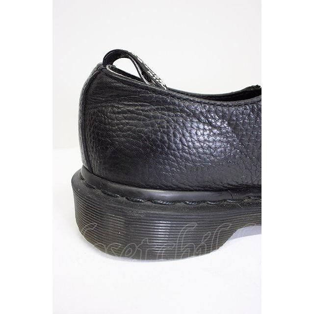 Dr.Martens （Getta Grip） / 1461 W/ZIP 3ホールシューズ UK5 黒 T-26