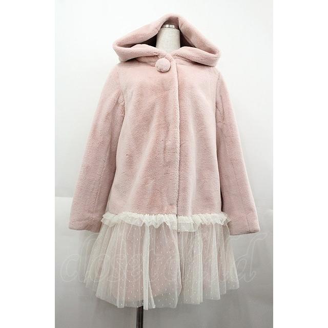 mille fille closet by LODISPOTTO ♥ トップス mille fille closet by LODISPOTTO / ふわふわエンジェルSweetファー