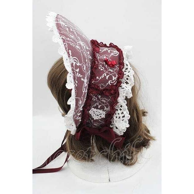 BABY,THE STARS SHINE BRIGHT / Ribbon Couture Paletteボンネット