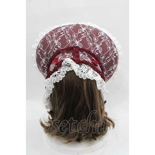 BABY,THE STARS SHINE BRIGHT / Ribbon Couture Paletteボンネット