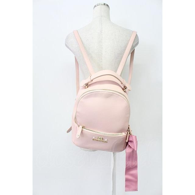 Maison de FLEUR / マイメロディリボンリュック ピンク T-26-03-02-007