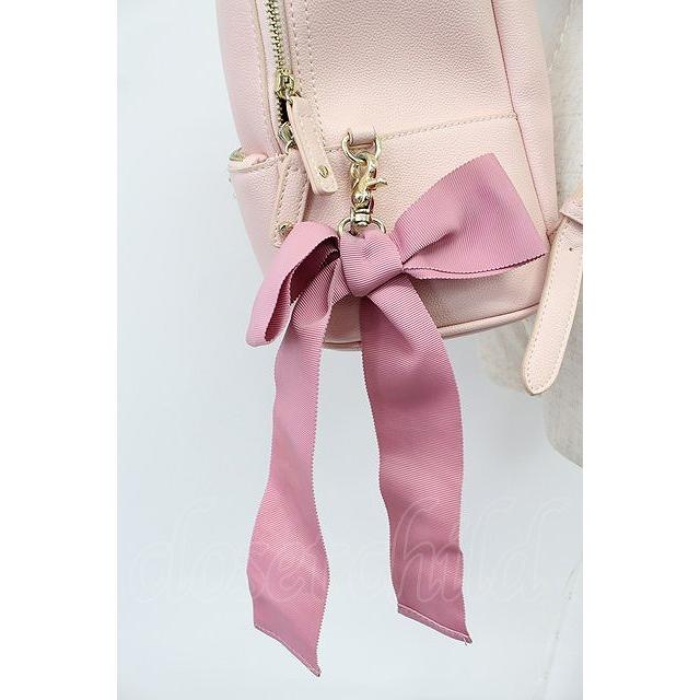 Maison de FLEUR / マイメロディリボンリュック ピンク T-26-03-02-007 