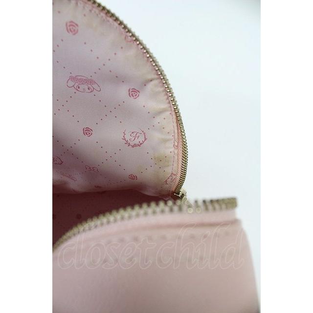 Maison de FLEUR / マイメロディリボンリュック ピンク T-26-03-02-007