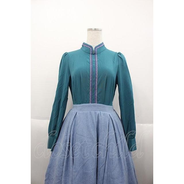 Secret Honey / Adventure Dress (Olaf's Frozen Anna ver) サックス I