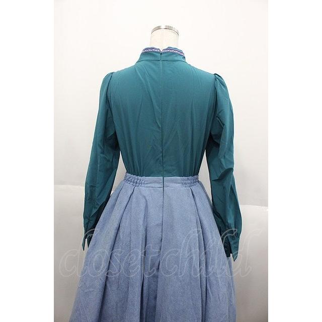 Secret Honey / Adventure Dress (Olaf's Frozen Anna ver) サックス I