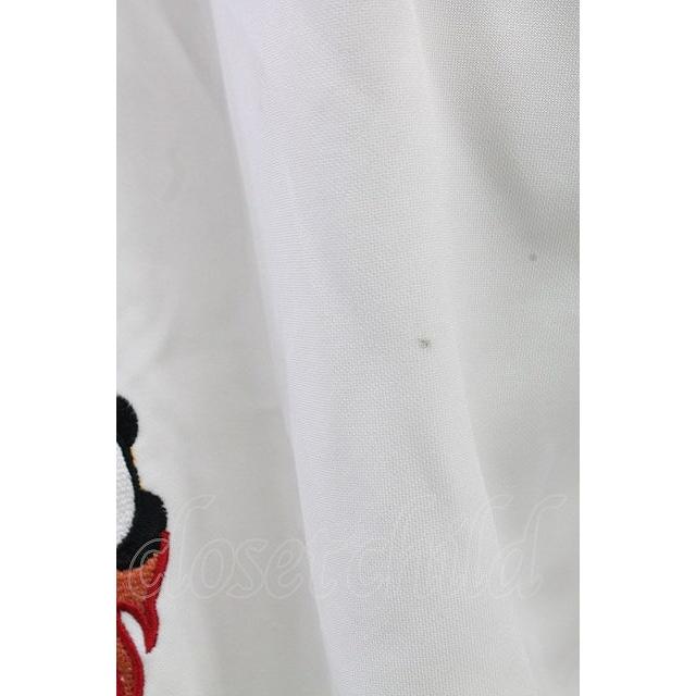 Candy Stripper / PEPE AND DRAGON JERSEY PANTS 2 アイボリー T-25-12